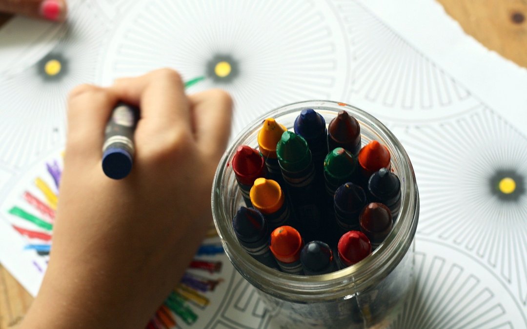 Tips voor de kids op de achterbank