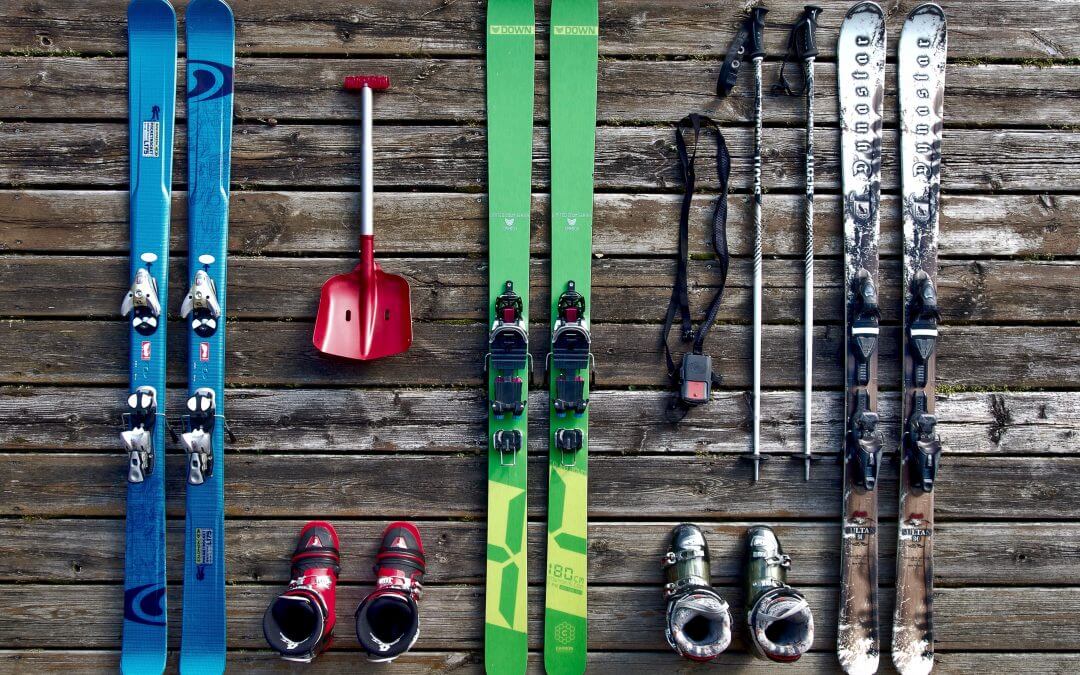 Ski materiaal huren of kopen?