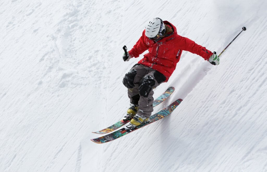 Beroemde zwarte pistes