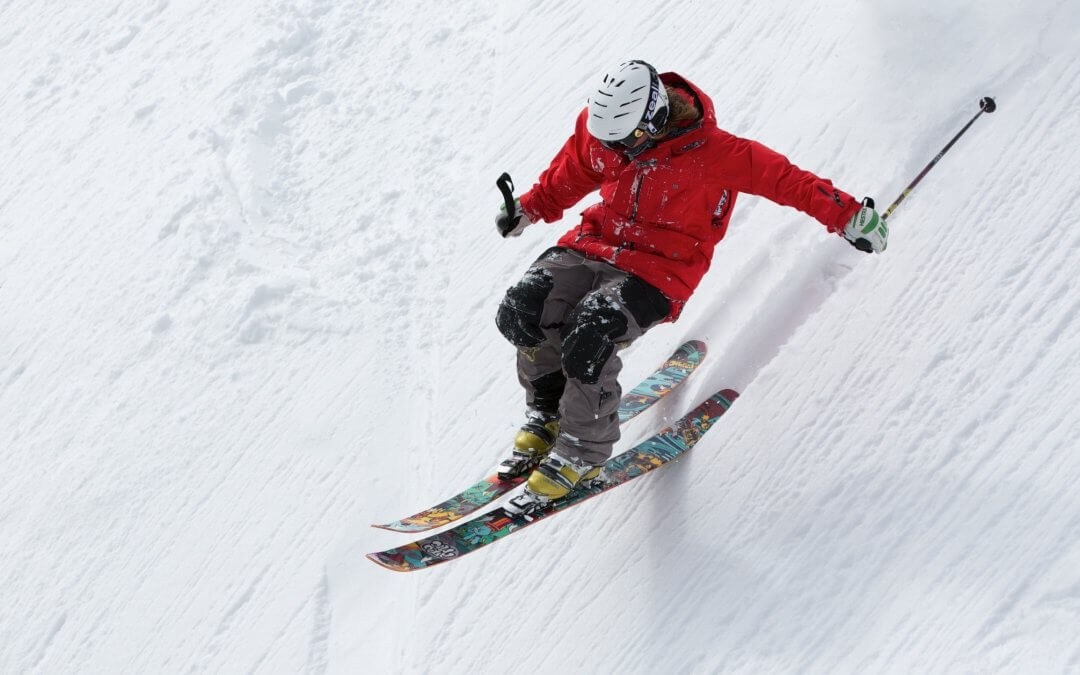 Beroemde zwarte pistes
