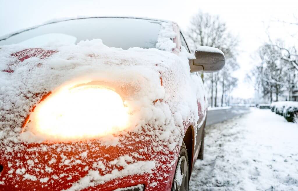 Is jouw auto klaar voor de wintersport?