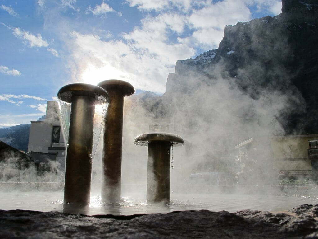 De 5 beste wellnessbestemmingen in de Alpen