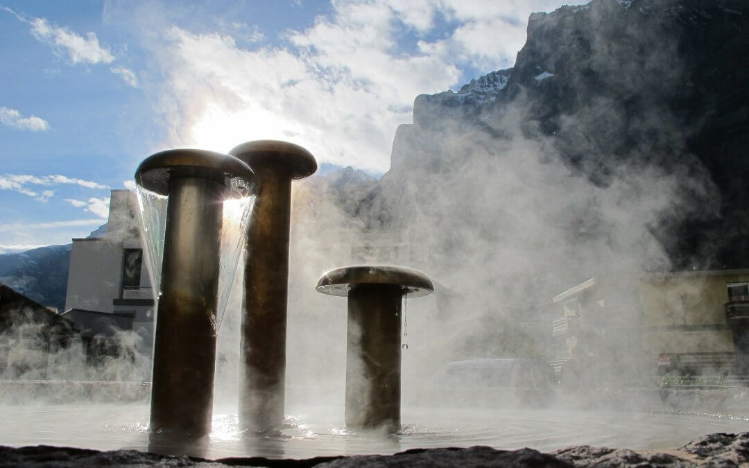 De 5 beste wellnessbestemmingen in de Alpen