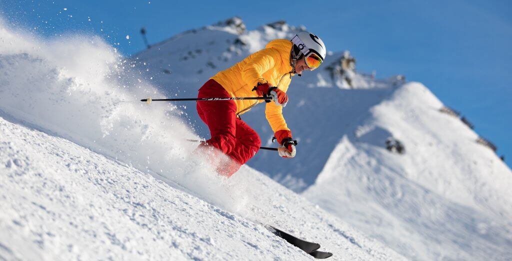 Wintersport Saalbach Hinterglemm