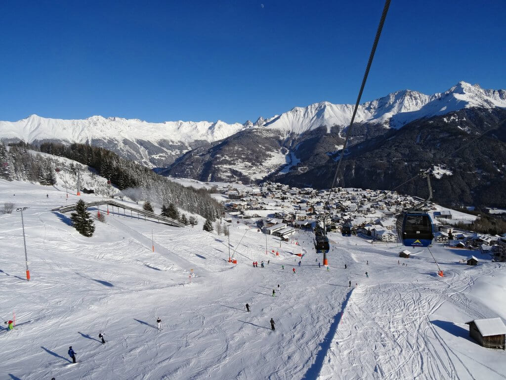 Serfaus Fiss Ladis wintersport beschrijving