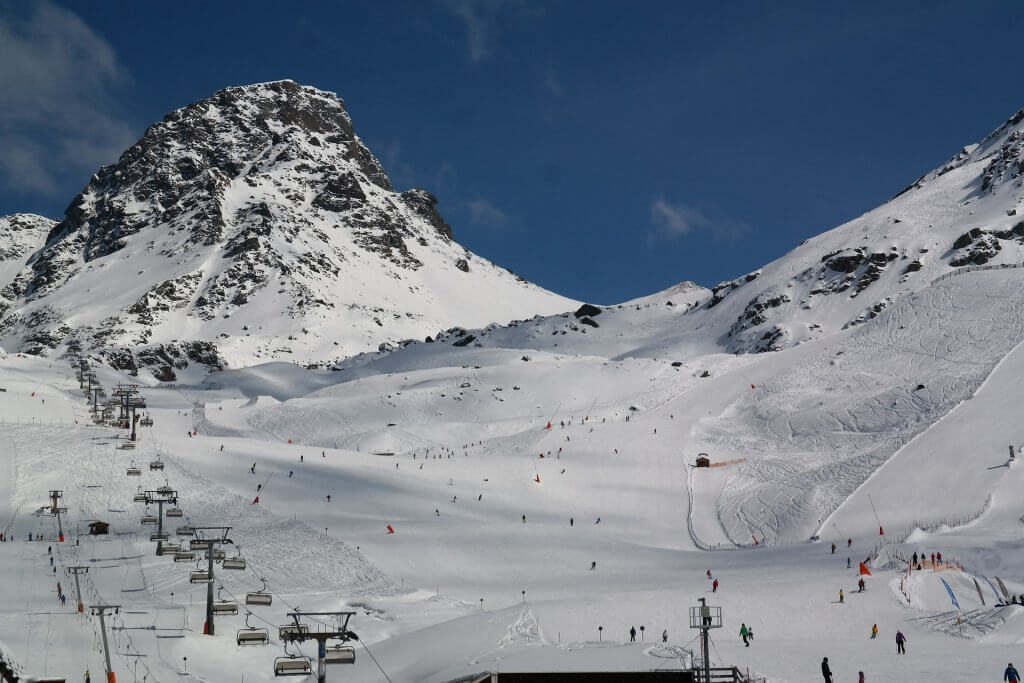 Ischgl wintersport skigebied informatie