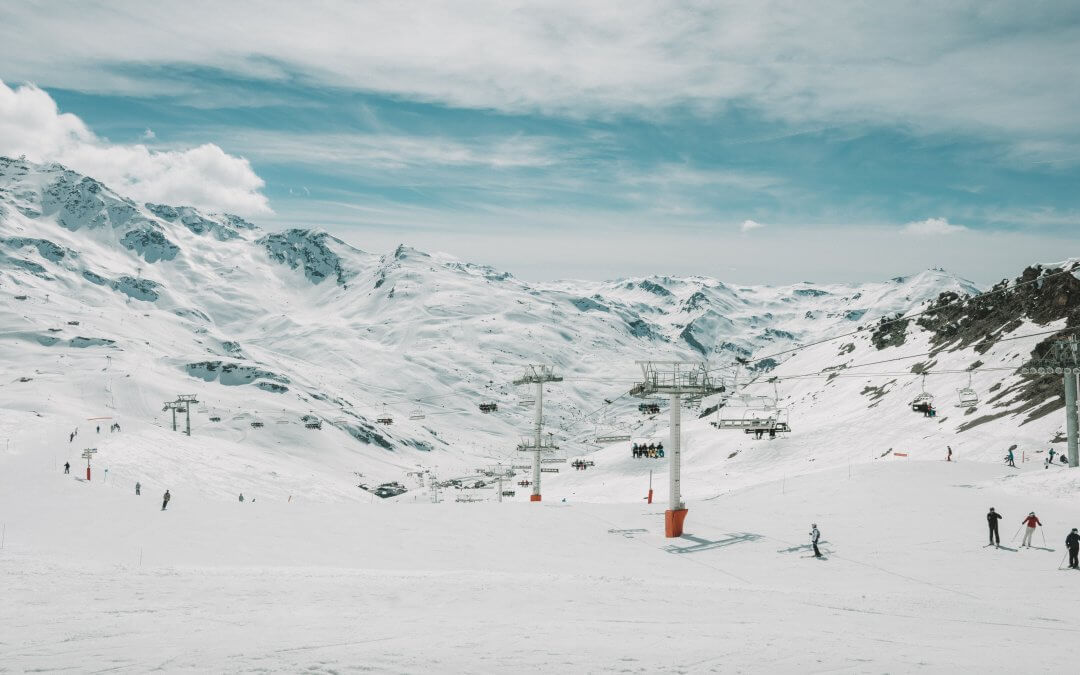 Wintersport in Val Thorens