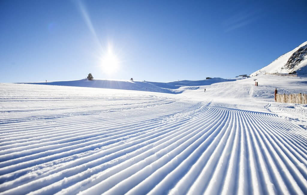 Andorra land tip wintersport