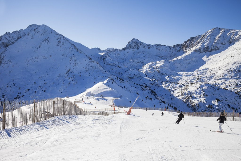 Andorra land tip wintersport