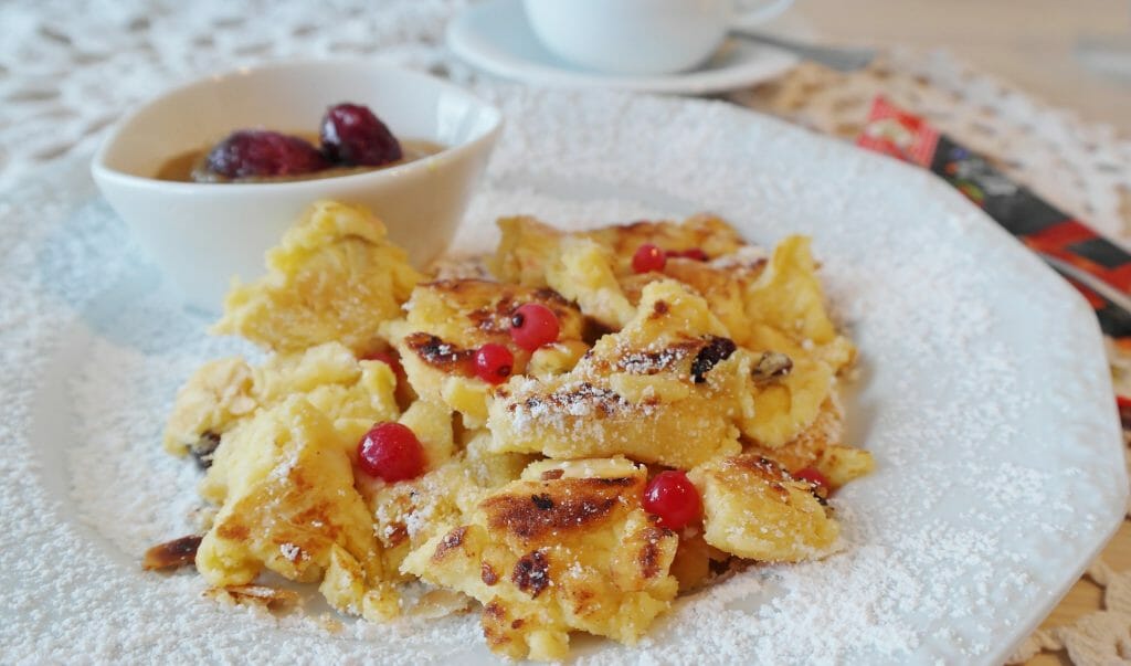 Kaiserschmarrn eten recept tip
