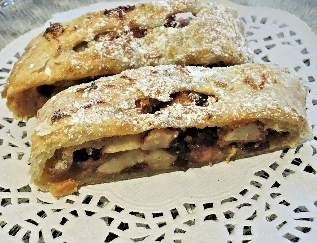 Apfelstrudel recept oostenrijk