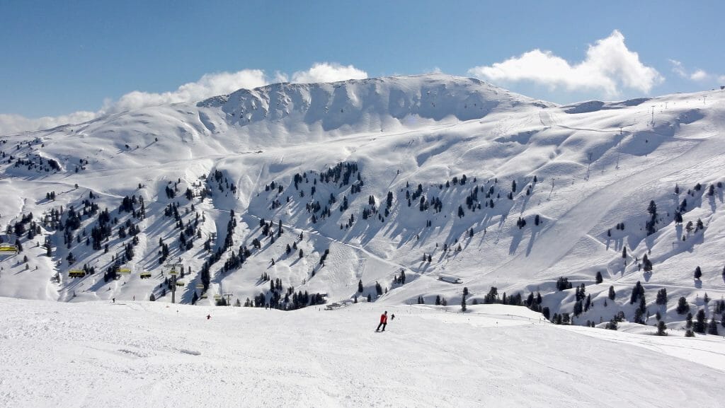 Wildkogel Arena Neukirchen
