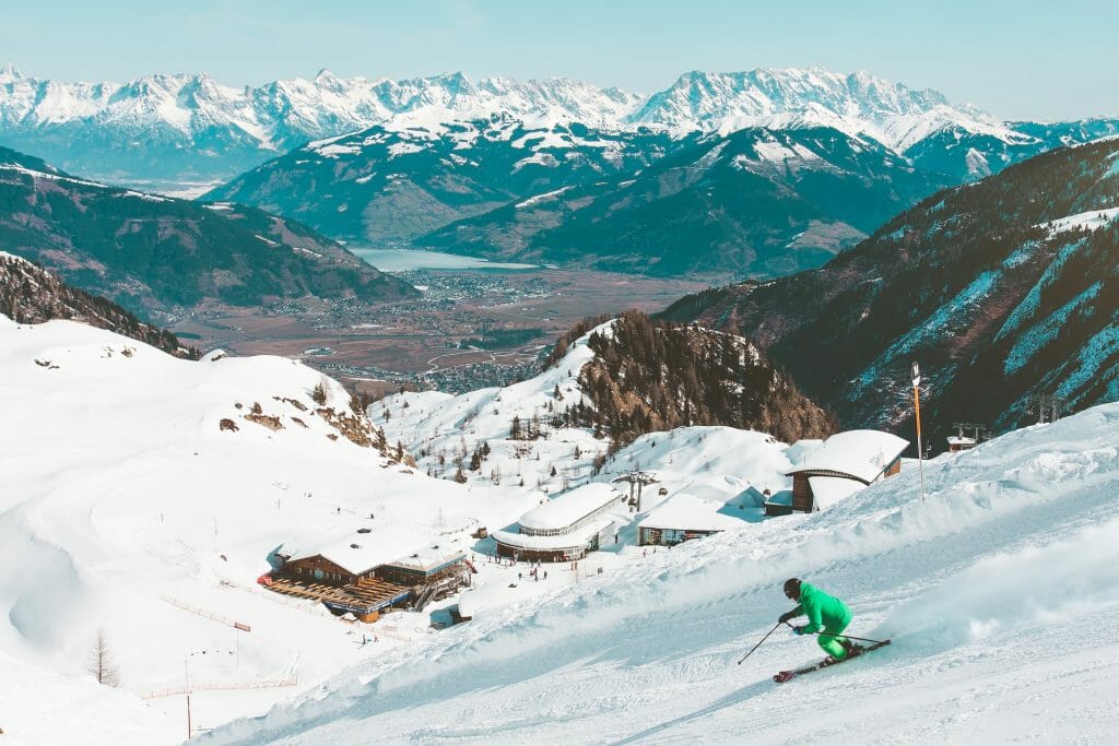 Kaprun wintersport