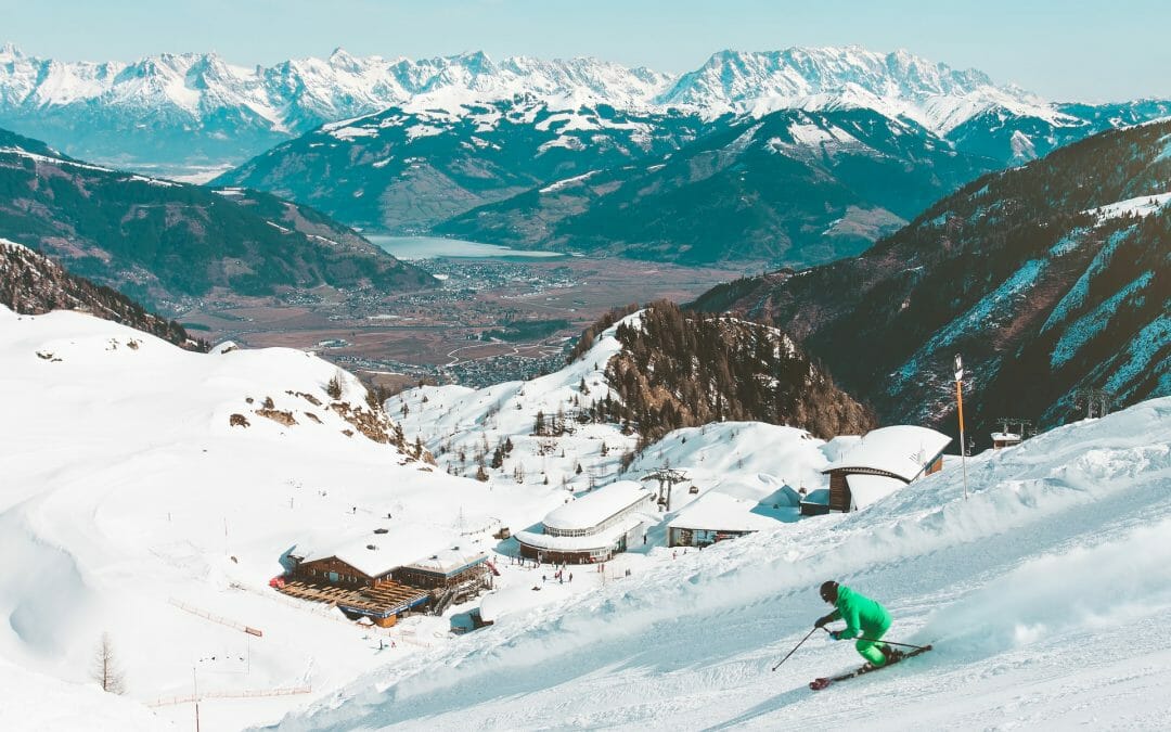 Wintersport in Kaprun