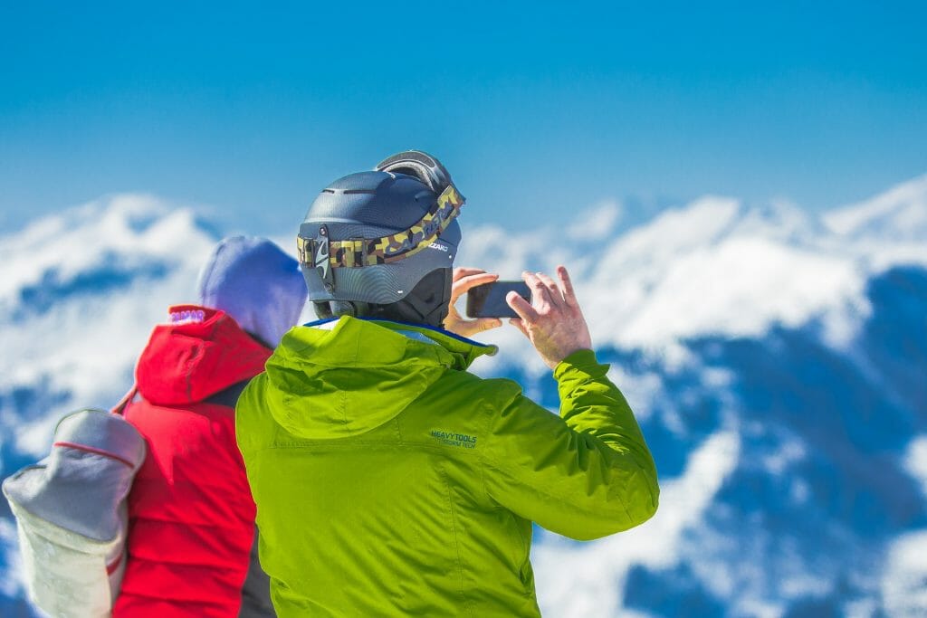 Skigebieden gratis wifi Oostenrijk