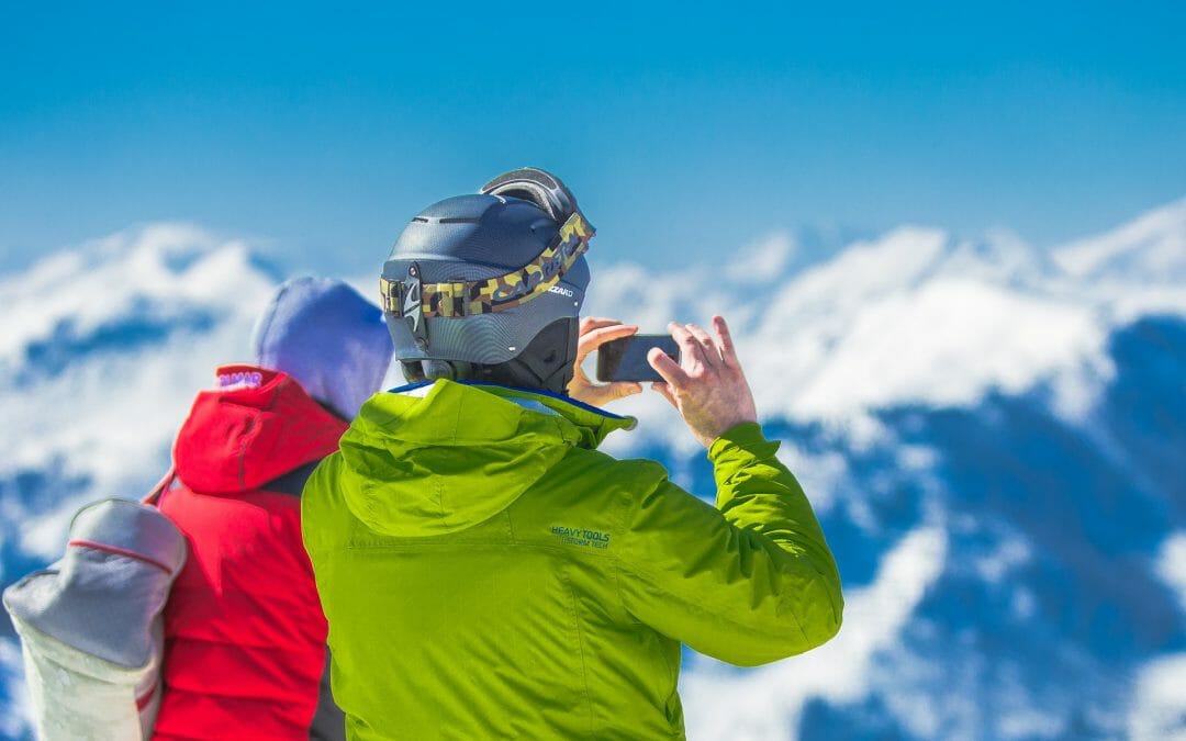 5 Oostenrijkse skigebieden met gratis wifi