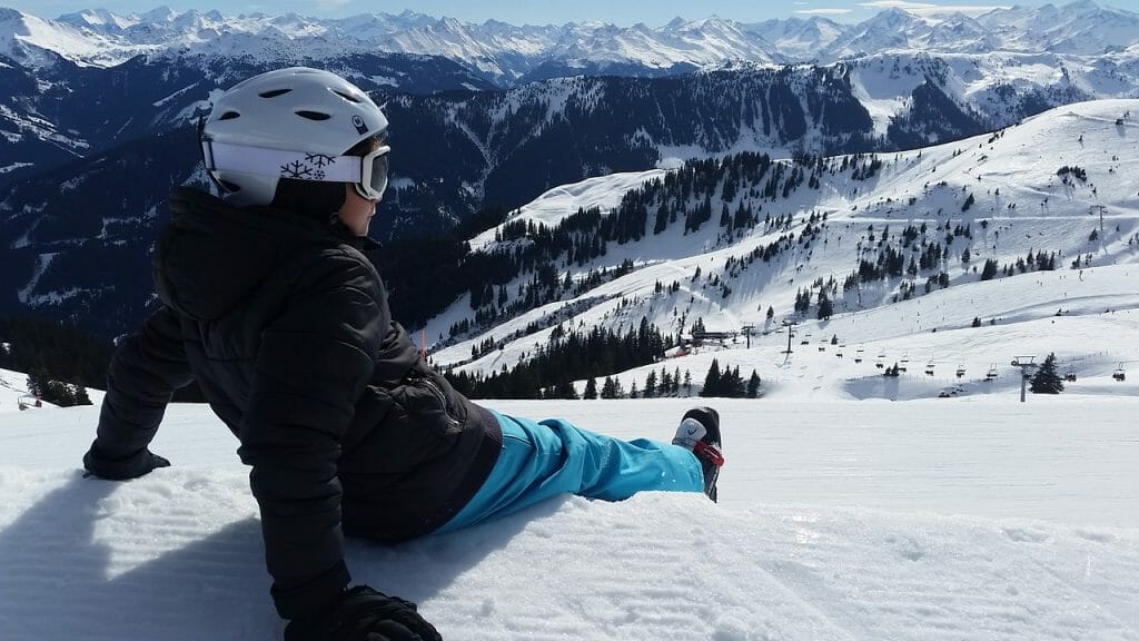 Kerst skigebieden sneeuwzeker