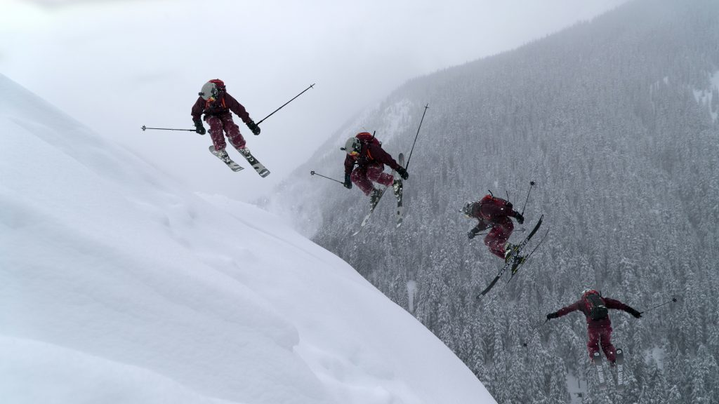 Balans en coretraining voor wintersport de sleutel tot controle op de piste