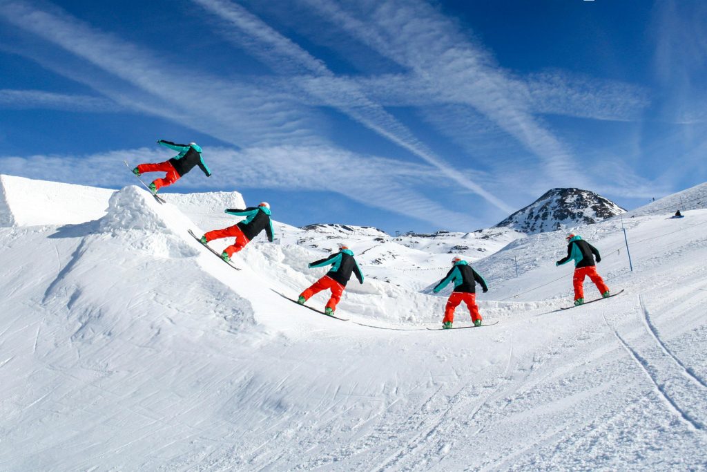 duurzaam wintersportmateriaal
