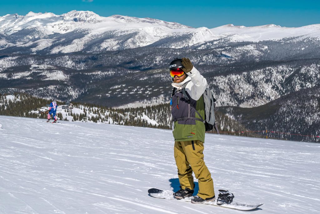 Ski- of snowboardschoenen