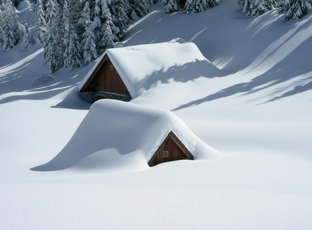 Wanneer is sneeuwzekerheid het grootst De beste reistijd voor wintersport