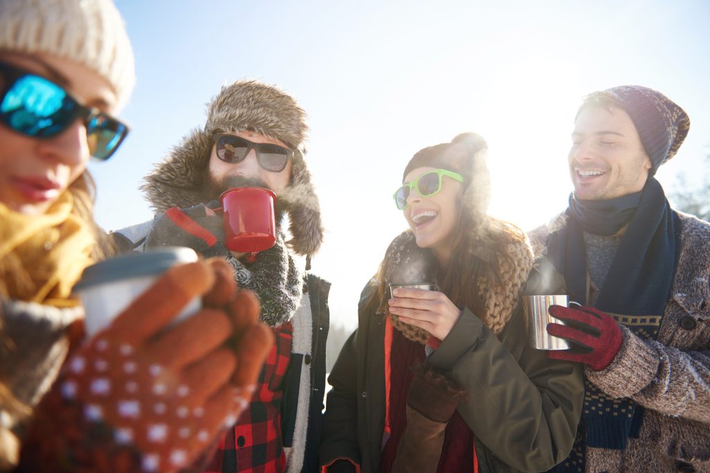 après-ski bergcultuur