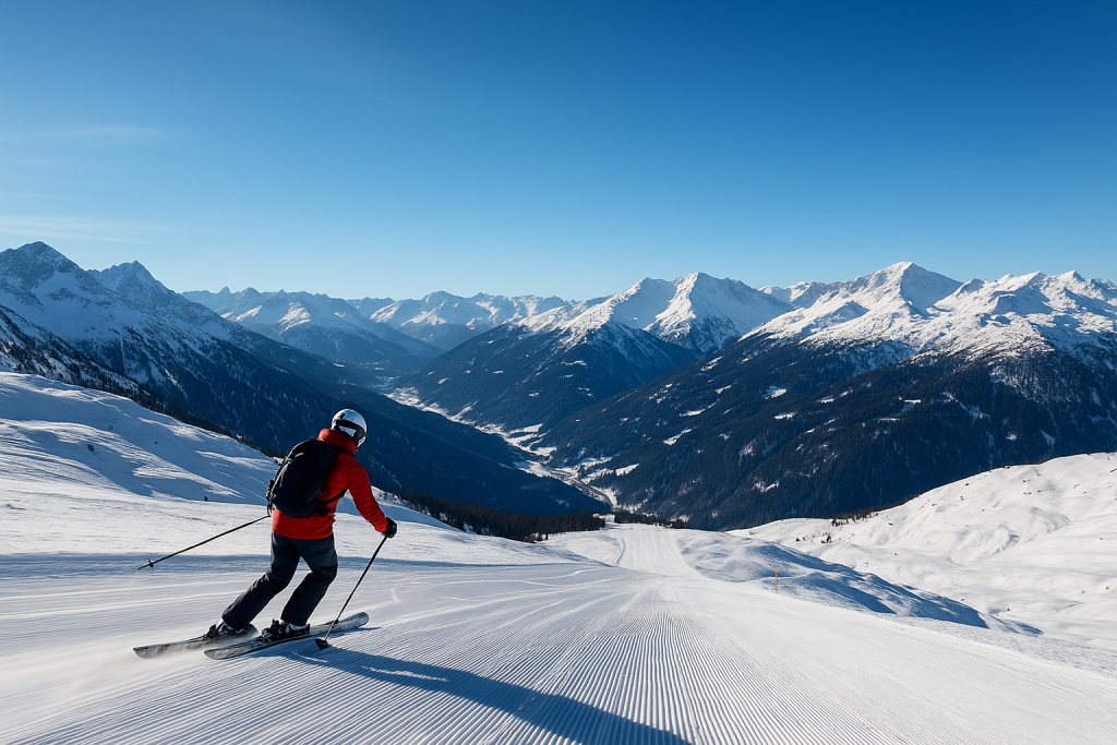 Beste pistes Europa