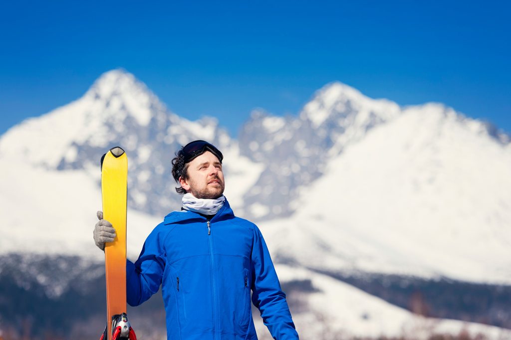 Fysieke voorbereiding voorafgaand aan de reis