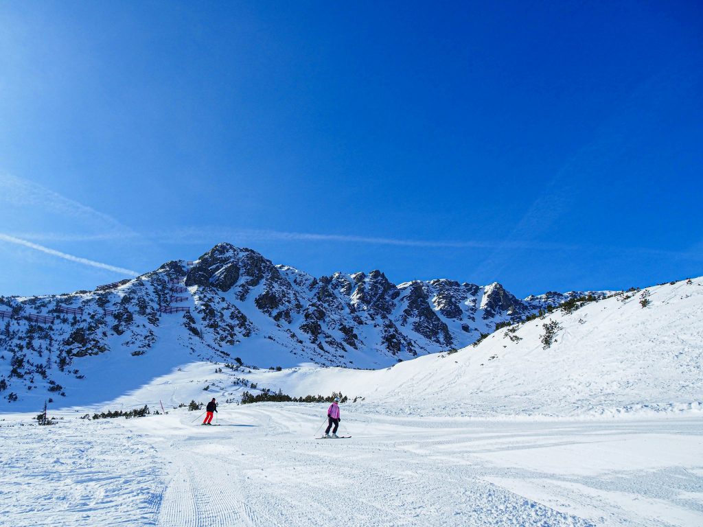 Jura Massif Central wintersport