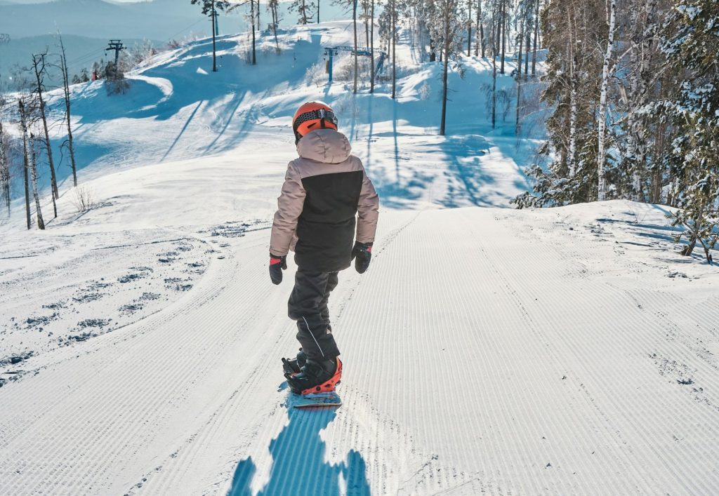 eerste wintersport tips