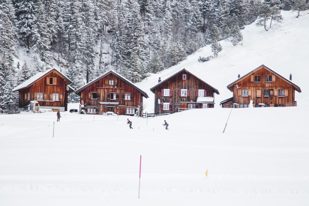 wintersport accommodatie