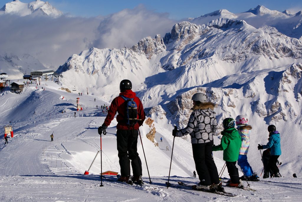 après-ski voor families