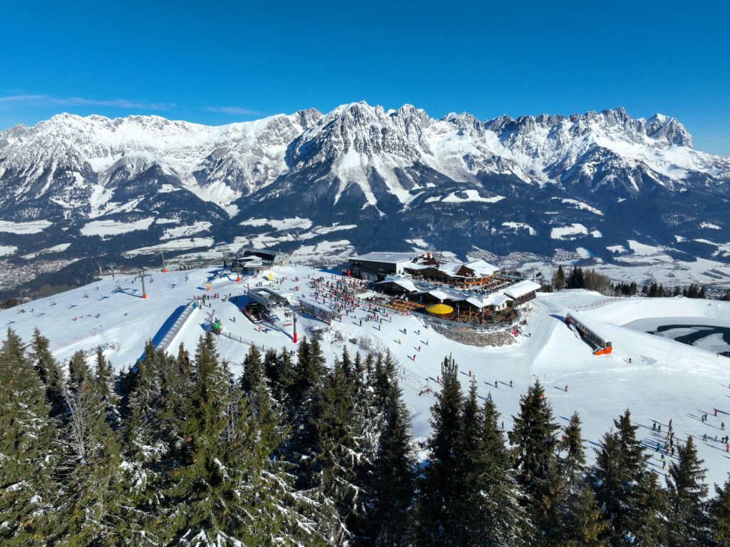 beste après-ski dorpen Oostenrijk