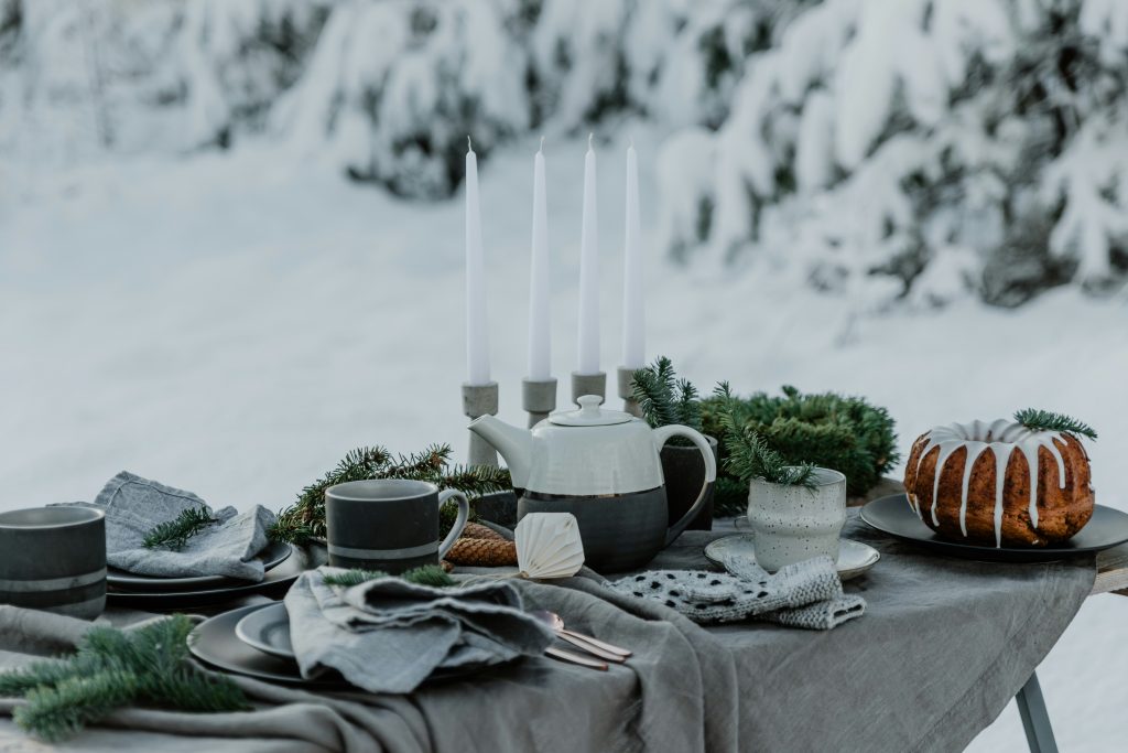 culinaire wintersport