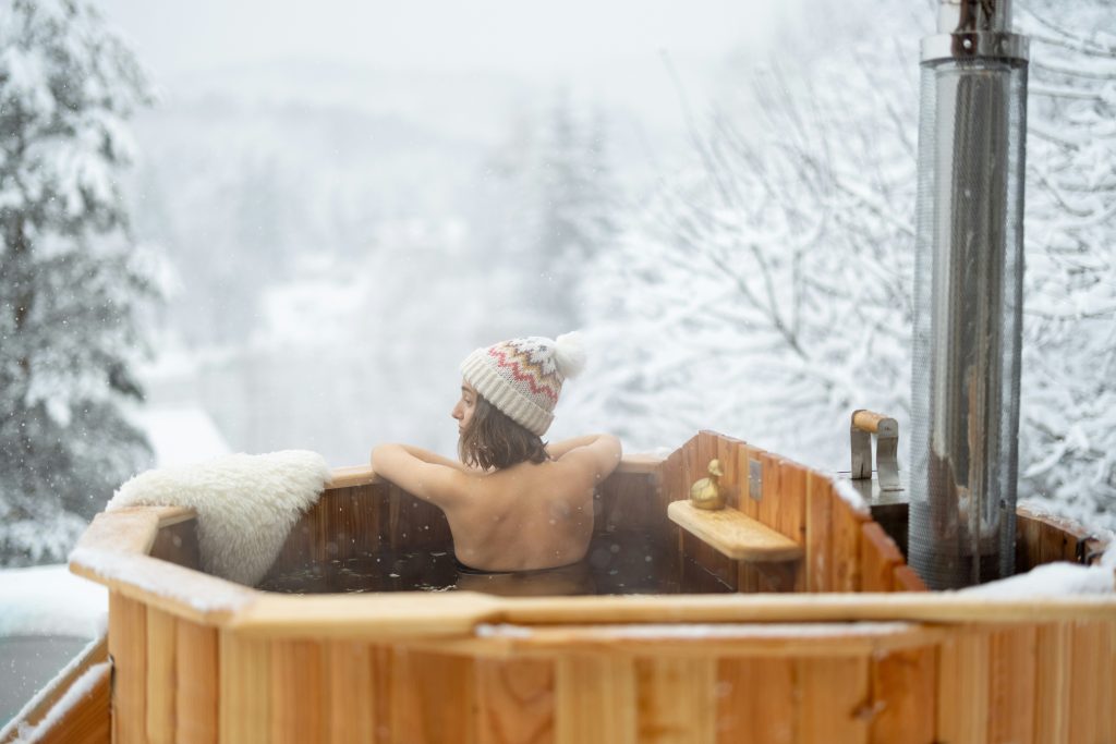 wellness wintersport