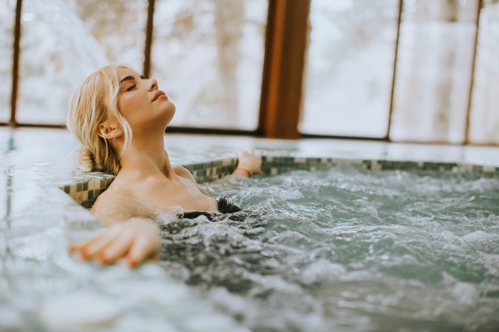 wellness wintervakantie