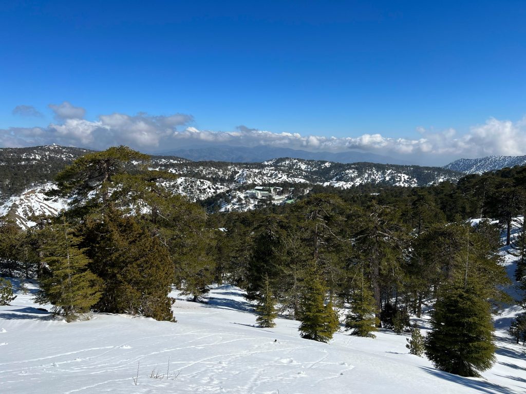 wintersport Cyprus vergelijken
