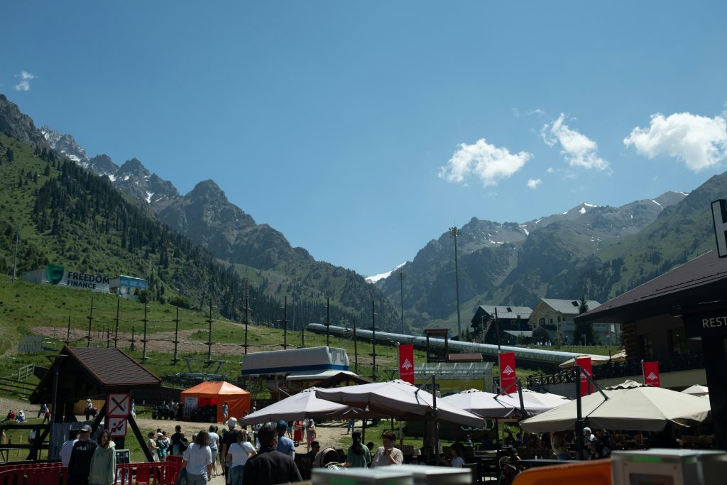 wintersport Kazachstan vergelijken