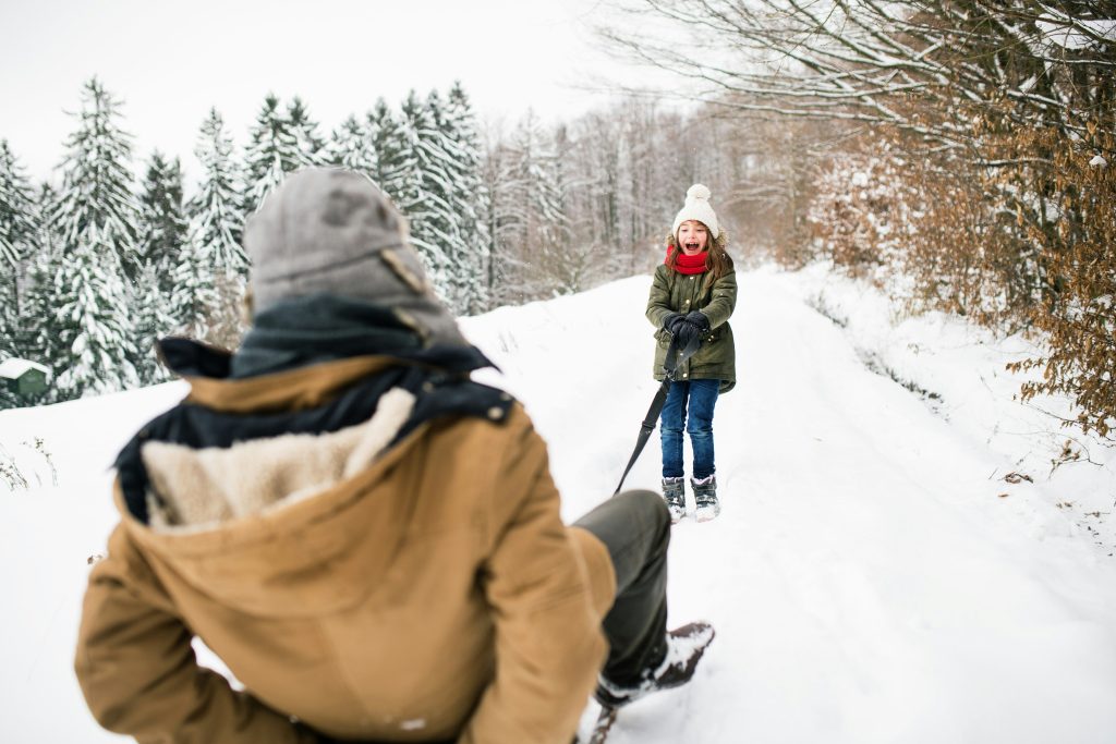 wintersport voor niet-skiërs