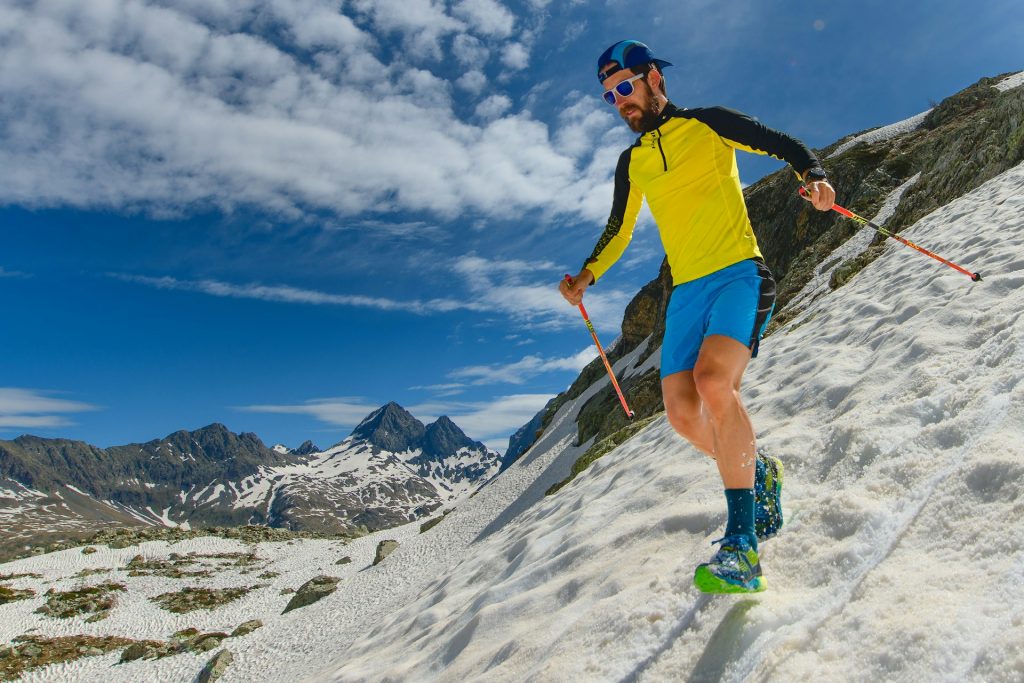fysieke voorbereiding wintersport