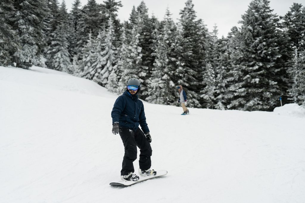 winterreizen persoonlijke groei