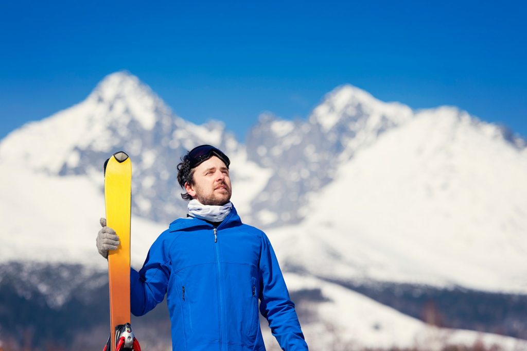 wintersport burn-out