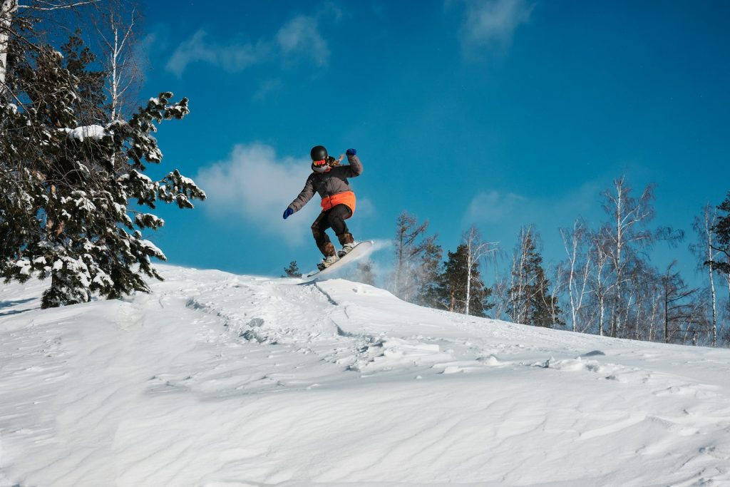 Wintersport voor hoogsensitieve mensen